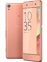 Best available price of Sony Xperia XA Dual in Tuvalu