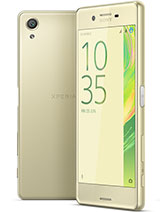 Best available price of Sony Xperia X in Tuvalu