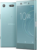 Best available price of Sony Xperia XZ1 Compact in Tuvalu