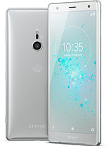 Best available price of Sony Xperia XZ2 in Tuvalu