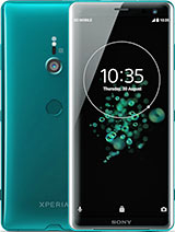 Best available price of Sony Xperia XZ3 in Tuvalu