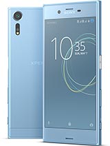 Best available price of Sony Xperia XZs in Tuvalu