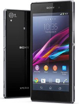 Best available price of Sony Xperia Z1 in Tuvalu