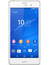 Best available price of Sony Xperia Z3 in Tuvalu