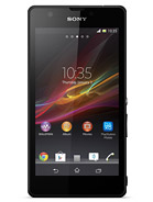 Best available price of Sony Xperia ZR in Tuvalu