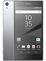 Best available price of Sony Xperia Z5 Premium in Tuvalu