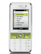 Best available price of Sony Ericsson K660 in Tuvalu