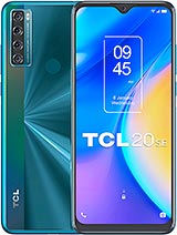 Best available price of TCL 20 SE in Tuvalu