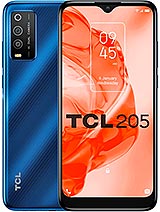 Best available price of TCL 205 in Tuvalu