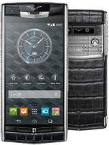 Best available price of Vertu Signature Touch in Tuvalu