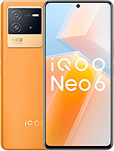 Best available price of vivo iQOO Neo6 (China) in Tuvalu