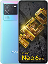 Best available price of vivo iQOO Neo 6 in Tuvalu