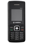 Best available price of Vodafone 225 in Tuvalu