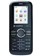 Best available price of Vodafone 526 in Tuvalu
