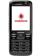 Best available price of Vodafone 725 in Tuvalu