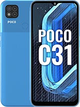 Best available price of Xiaomi Poco C31 in Tuvalu