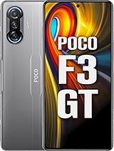 Best available price of Xiaomi Poco F3 GT in Tuvalu