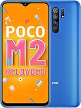 Best available price of Xiaomi Poco M2 Reloaded in Tuvalu