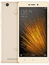 Best available price of Xiaomi Redmi 3x in Tuvalu