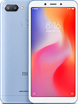 Best available price of Xiaomi Redmi 6 in Tuvalu