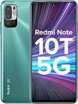 Best available price of Xiaomi Redmi Note 10T 5G in Tuvalu