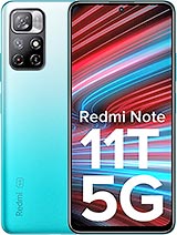Best available price of Xiaomi Redmi Note 11T 5G in Tuvalu