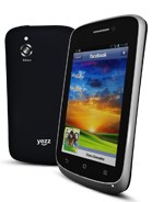 Best available price of Yezz Andy 3G 3-5 YZ1110 in Tuvalu