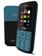 Best available price of Yezz Chico 2 YZ201 in Tuvalu