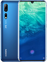 Best available price of ZTE Axon 10 Pro in Tuvalu