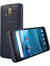 Best available price of ZTE Axon in Tuvalu