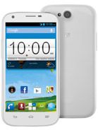 Best available price of ZTE Blade Q Maxi in Tuvalu